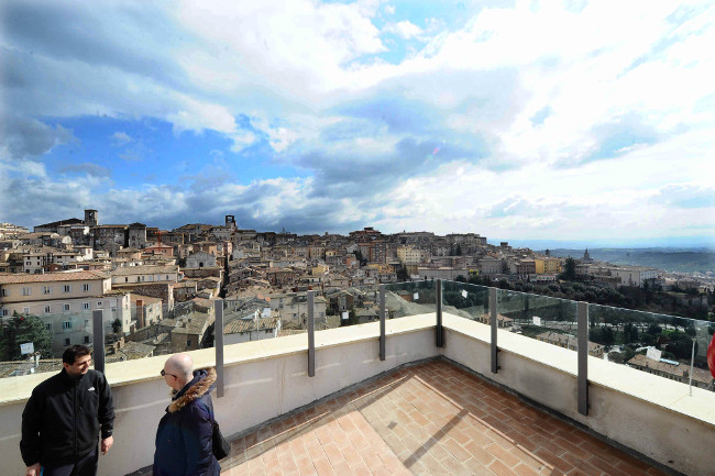 Hai visitato la Torre degli Sciri di Perugia?