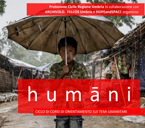 Humani - corsi di orientamento su temi umanitari