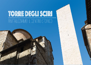 La Torre degli Sciri torna ai cittadini restaurata