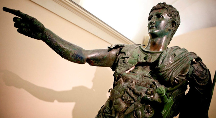 GERMANICO CESARE… A UN PASSO DALL'IMPERO