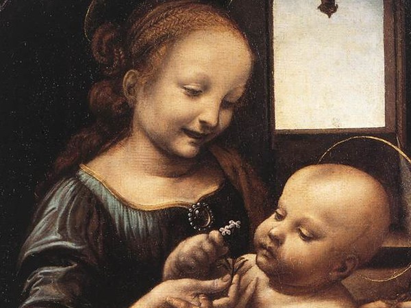 Alla Galleria Nazionale dell'Umbria di Perugia arriva la Madonna Benois di Leonardo