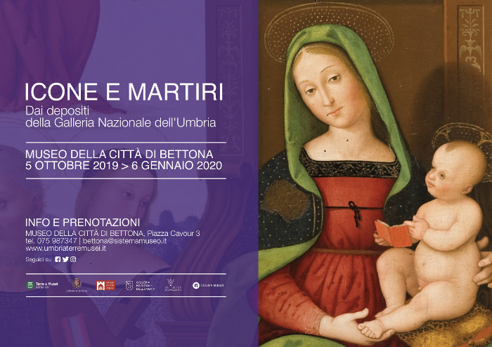 20190924 - Icone e martiri dai depositi della Galleria Nazionale dell