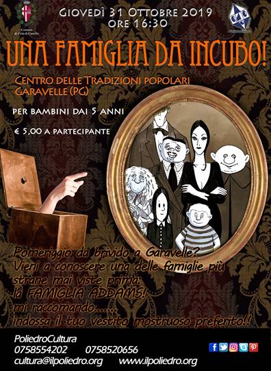 20191008 - Halloween a Garavelle