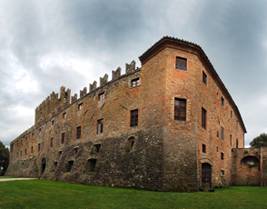 20190718 - CASTELLO di SORBELLO: Apertura con visite guidate in lingua italiana o inglese