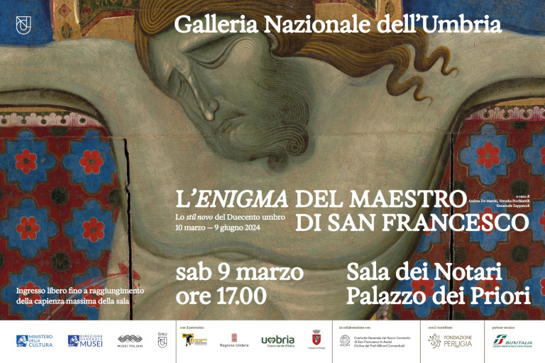 Galleria Nazionale dell’Umbria, dal 10 marzo al 9 giugno 2024