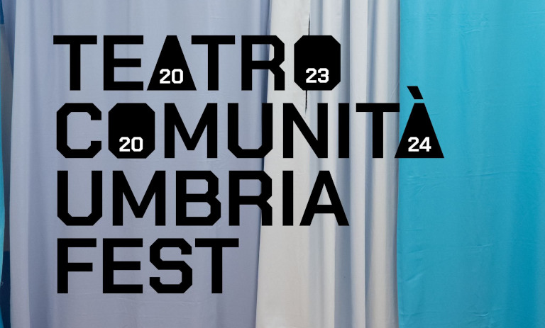 Teatro Comunità Umbria Fest