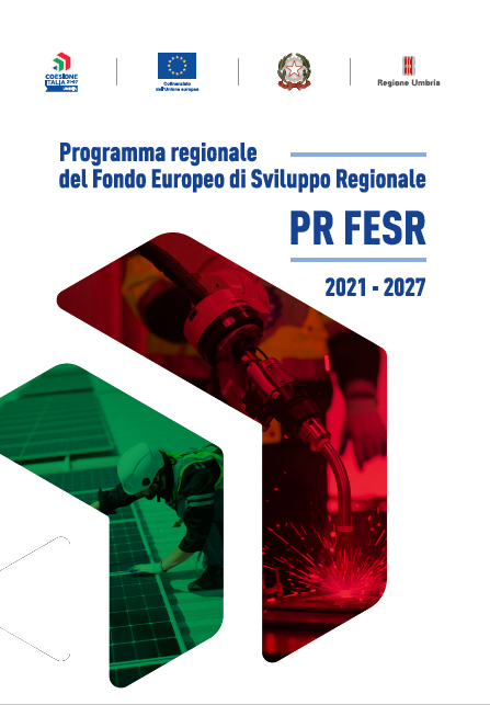 Brochure di sintesi PR FESR 2021 2027
