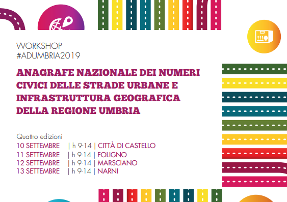 programma workshop 2019 numeri civici