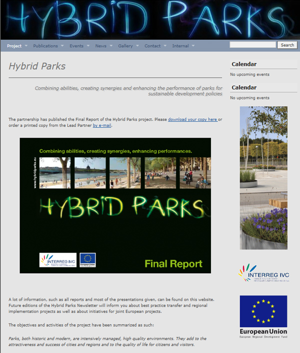 Hybrid Parks