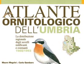 Atlante ornitologico dell'Umbria