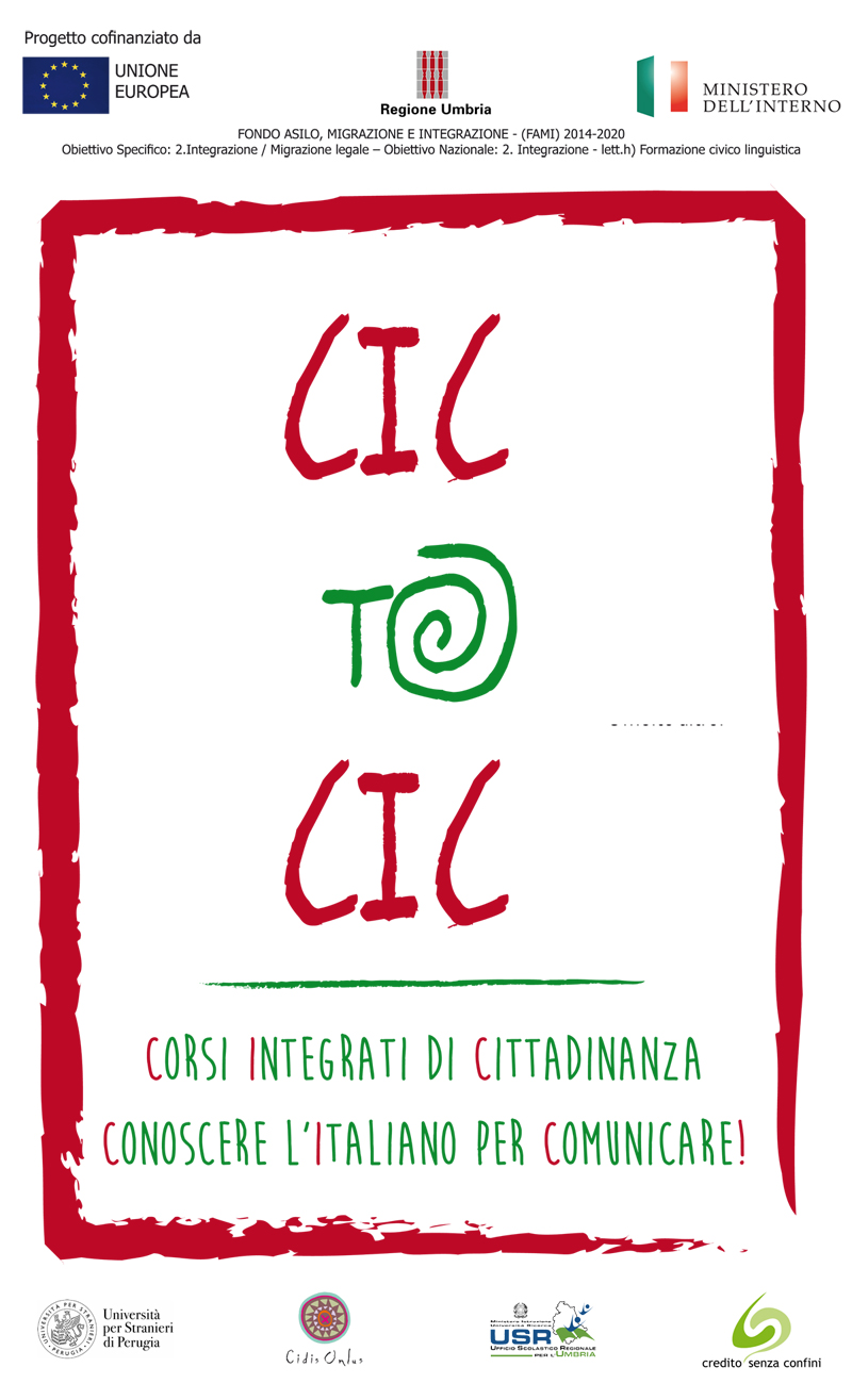 Corsi gratuiti di lingua italiana ed educazione civica