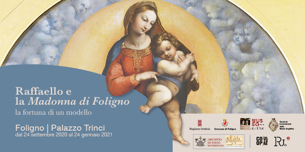 Raffaello e la Madonna di Foligno. La fortuna di un modello