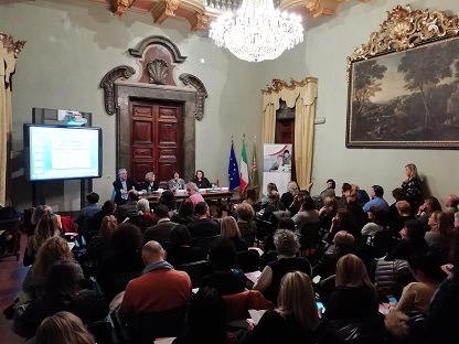 Questo è il tema dell'incontro formativo che, promosso dalla Consigliera di parità della Regione Umbria Monica Paparelli, si è tenuto mercoledì 5 dicembre, a partire dalle ore 15.30, nel Salone d'Onore di Palazzo Donini, a Perugia. L'iniziativa, che rientra nell'ambito delle attività collegate al 25 novembre 