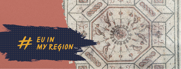 Il 15 maggio porte aperte della Villa dei Mosaici di Spello