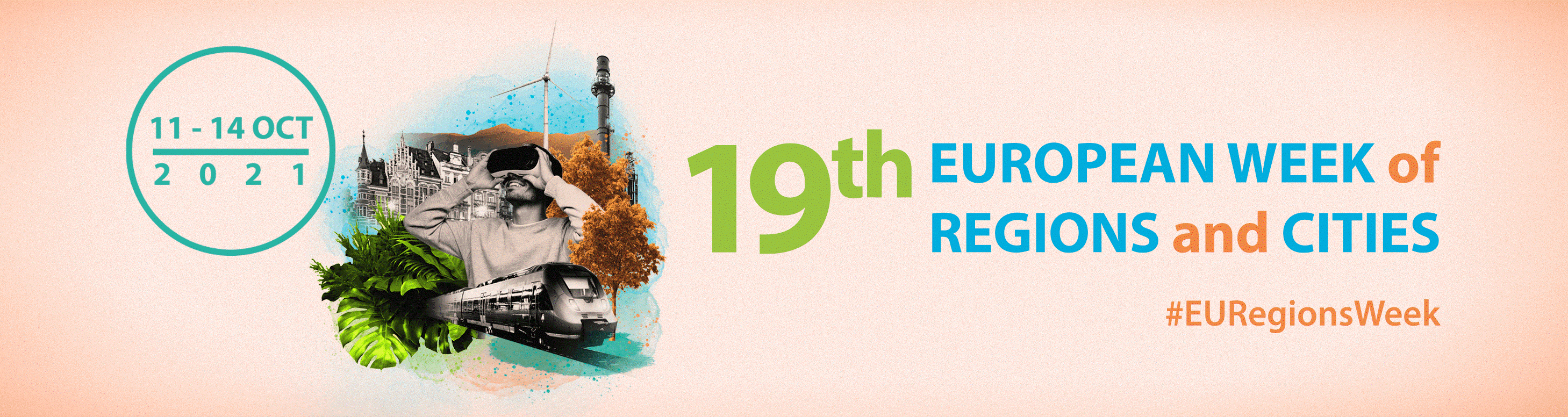#EURegionsWeek - SAVE THE DATE!