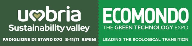 Ecomondo 2022 - Partecipa online ai workshop promossi dalla Regione Umbria e dal POR FESR 2014-2020