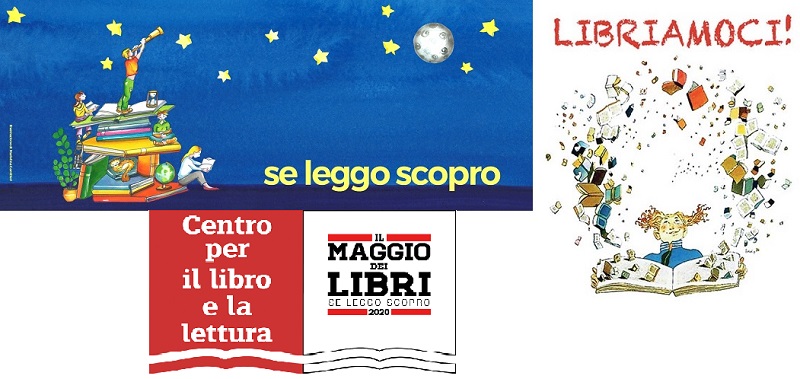 Il maggio dei libri e Libriamoci
