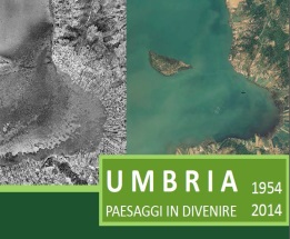 Disponibili gli interventi dei relatori intervenuti alla presentazione del volume che mette a confronto immagini dall'alto degli anni ‘50 del secolo scorso con quelle di oggi.
Guarda i video nel canale YouTube di UmbriaGeo .