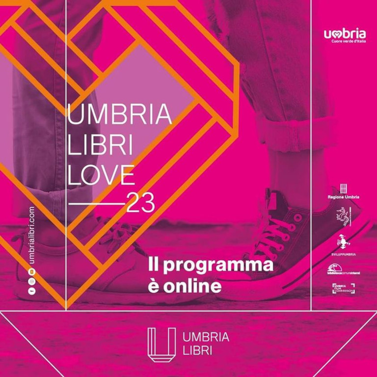 UmbriaLibri Love 2023