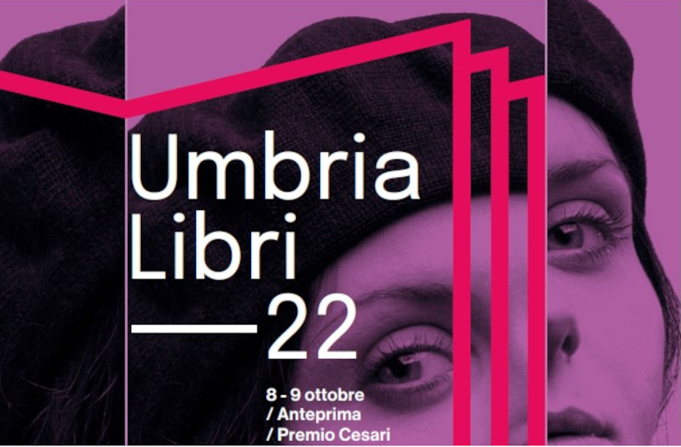 Aspettando UmbriaLibri - Sabato 8 ottobre a Perugia