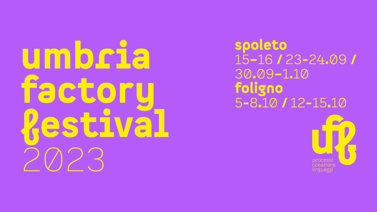 A Spoleto e Foligno, 15 settembre  - 15 ottobre 2023