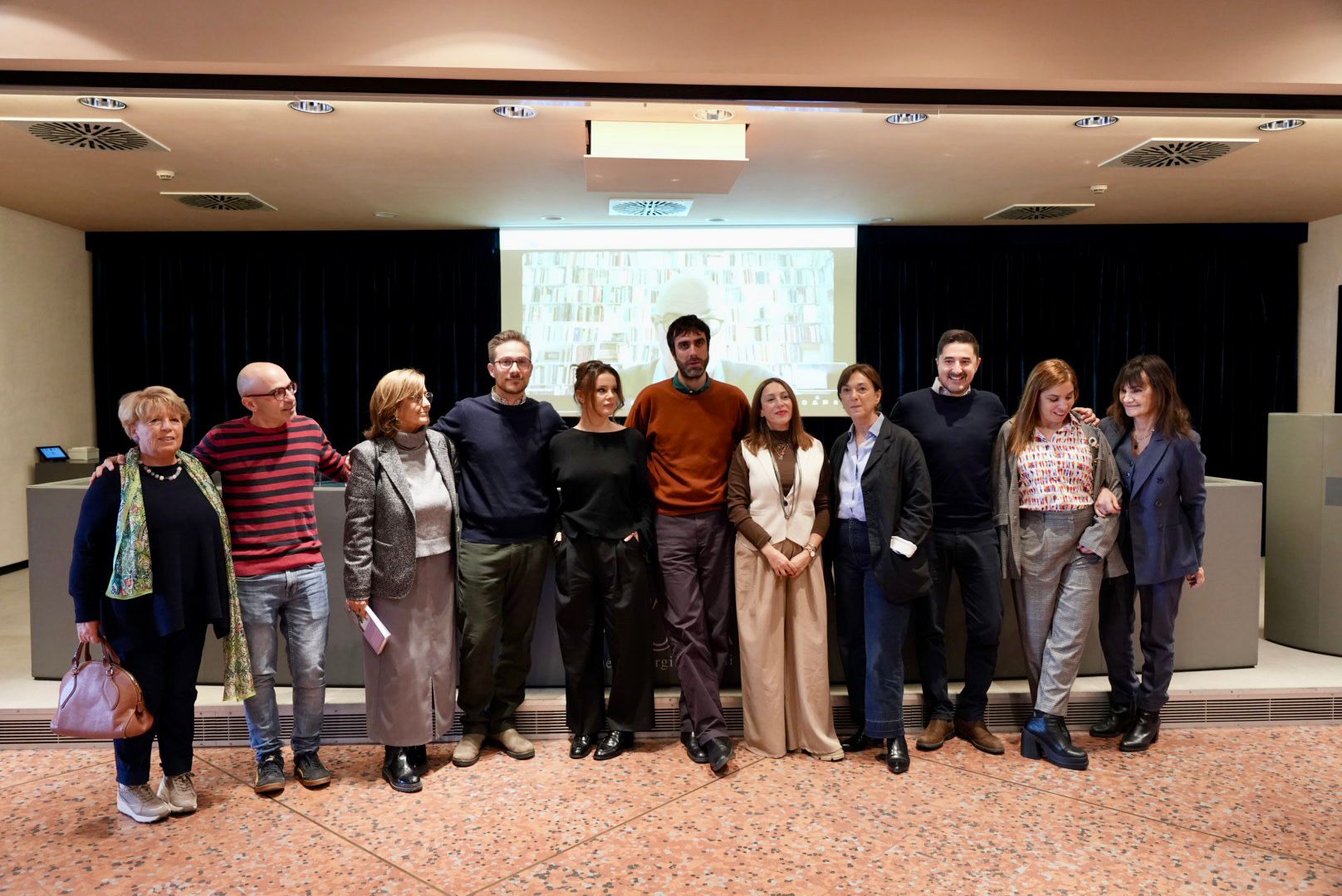 Gianluca Herold vince l’VIII edizione del Premio Severino Cesari con 
