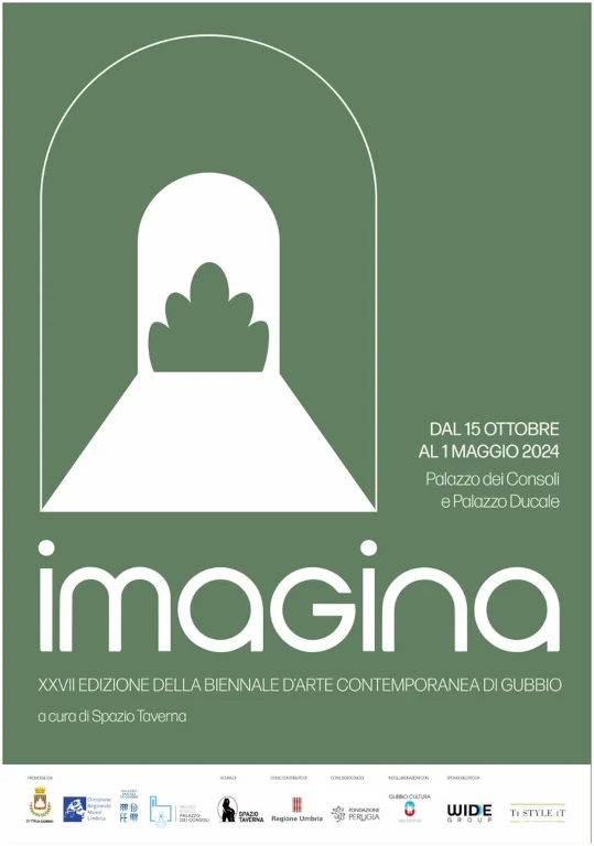 Imagina - XXVII Biennale di arte contemporanea di Gubbio
