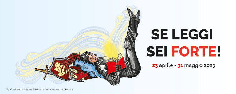 Dal 23 aprile al 31 maggio 2023