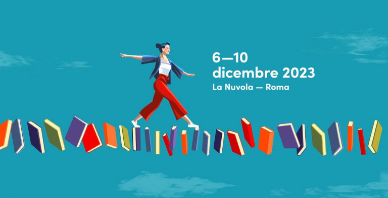 Anche quest'anno la Regione Umbria sarà presente alla Fiera Nazionale della Piccola e Media Editoria