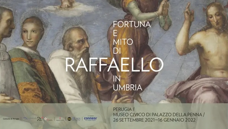 Fortuna e mito di Raffaello in Umbria