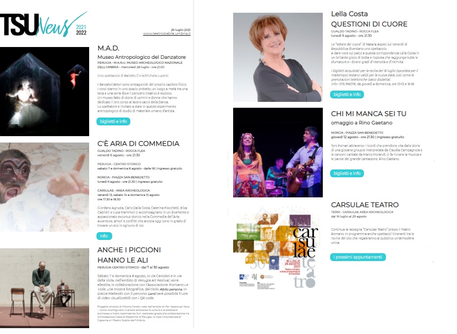 Teatro Stabile dell’Umbria