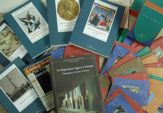 Catalogo regionale dei beni culturali dell'Umbria