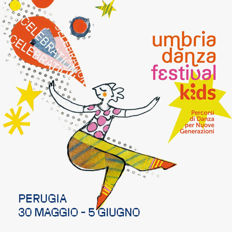 Umbria Danza Festival Kids - seconda edizione