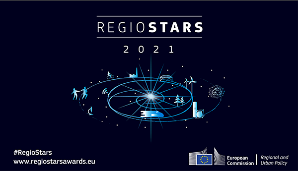 REGIOSTARS 2021: al via la competizione tra i progetti più innovativi d'Europa