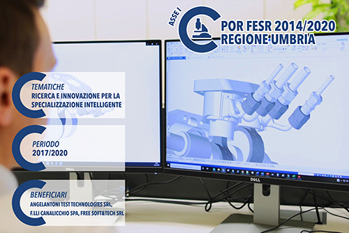 VIReCo story: due brevetti, una rete d'impresa e un software d'avanguardia