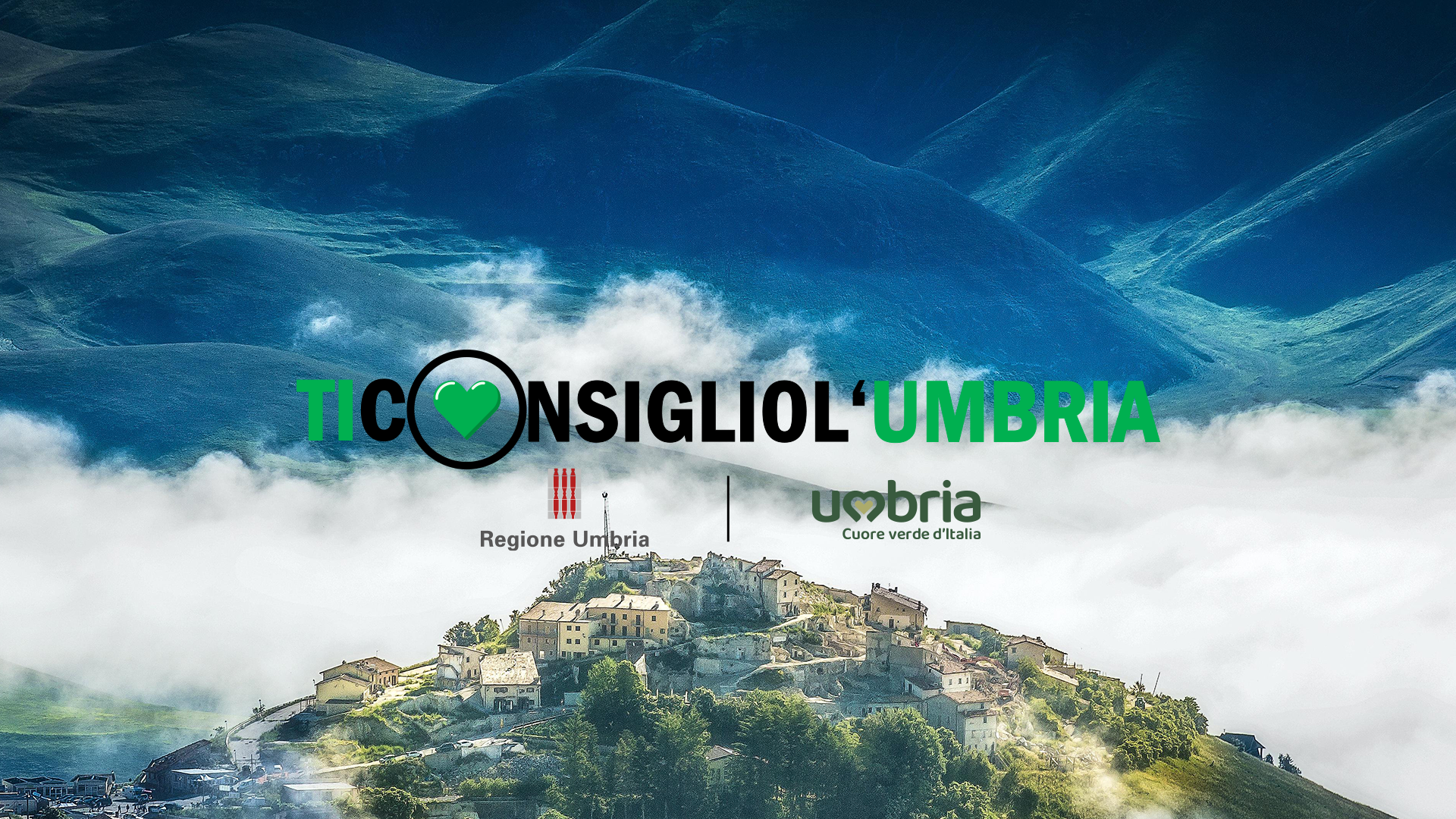Ti Consiglio l'Umbria                                                                  (si avvisano gli utenti che i link ai video non sono più attivi)