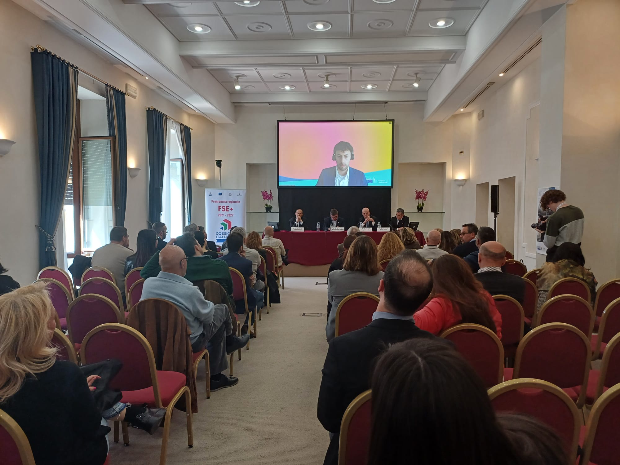 Operazione di importanza strategica Rafforzamento Politiche Attive del Lavoro: evento di lancio 9 Aprile 2025