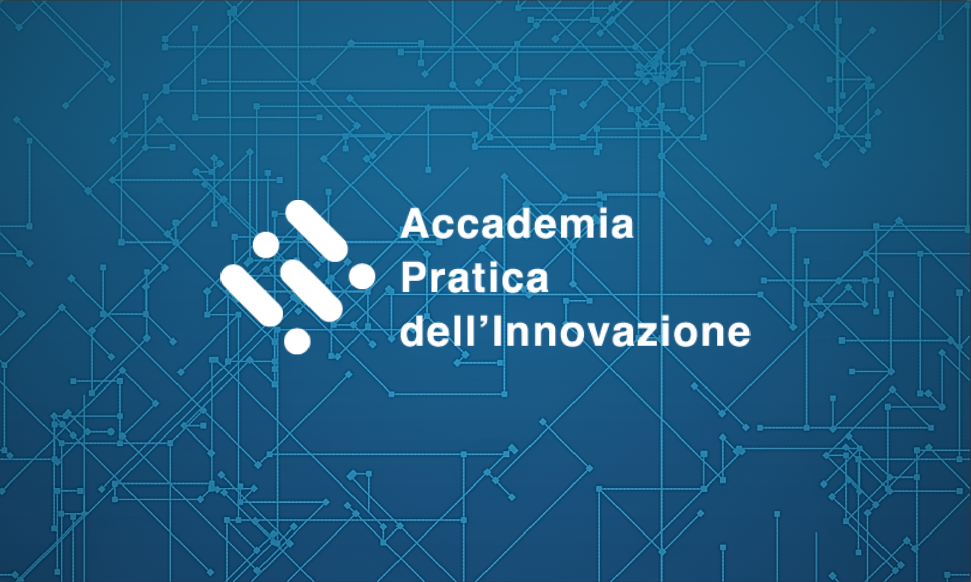 CALL FOR INTEREST “ACCADEMIA PRATICA DELL’INNOVAZIONE 2025”