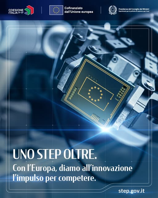 9 Maggio 2025: parte la campagna di comunicazione nazionale dedicata a STEP