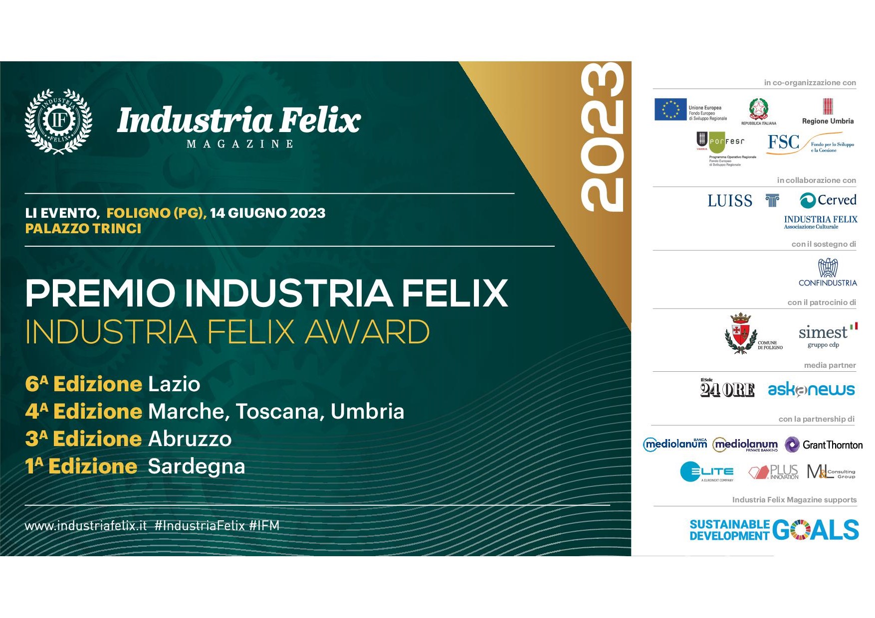 Premio Industria Felix
