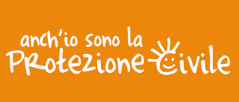 Logo Anch'io sono la protezione civile