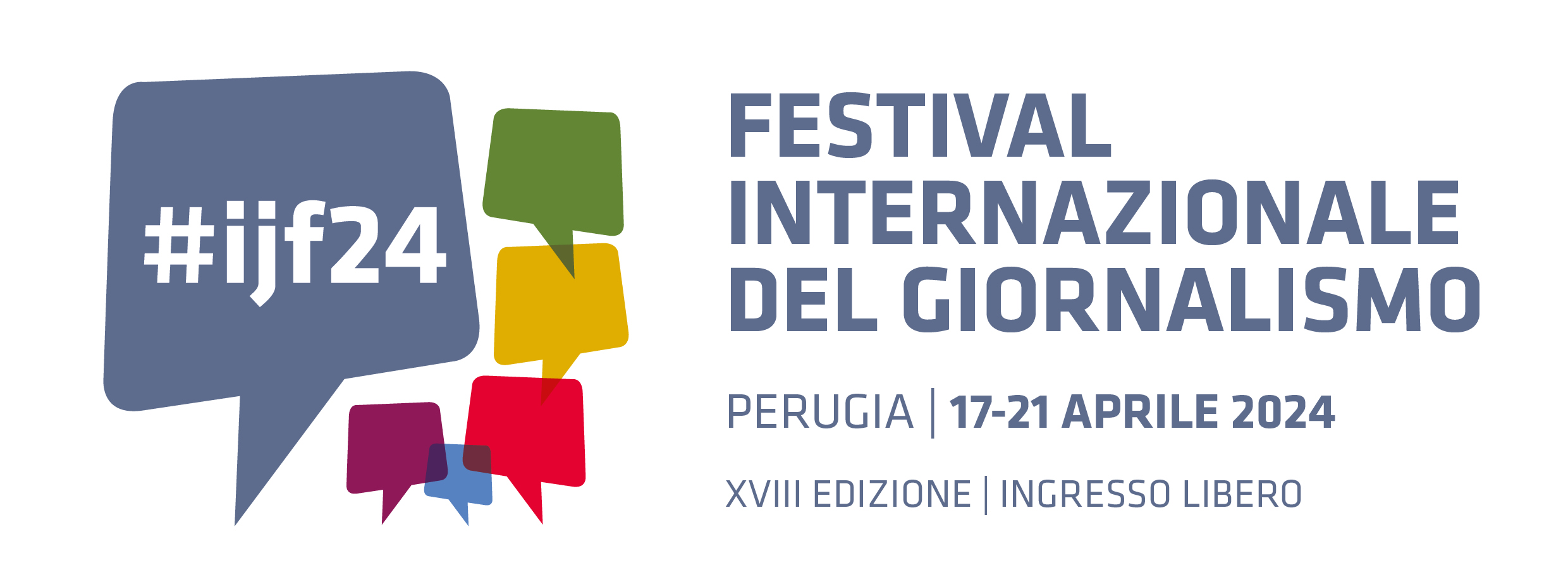 Si parla del PR FSE al XVIII Festival Internazionale del Giornalismo