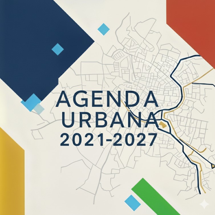 Agenda Urbana 2021-2027