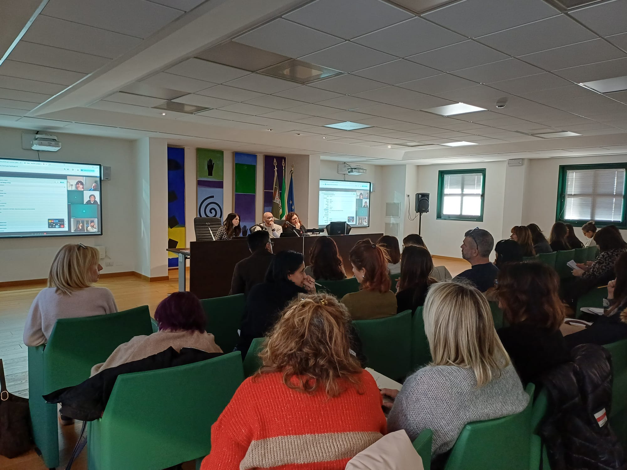 Progetto SySTEAM: 2 febbraio 2026 incontro con le scuole al Palazzo Broletto