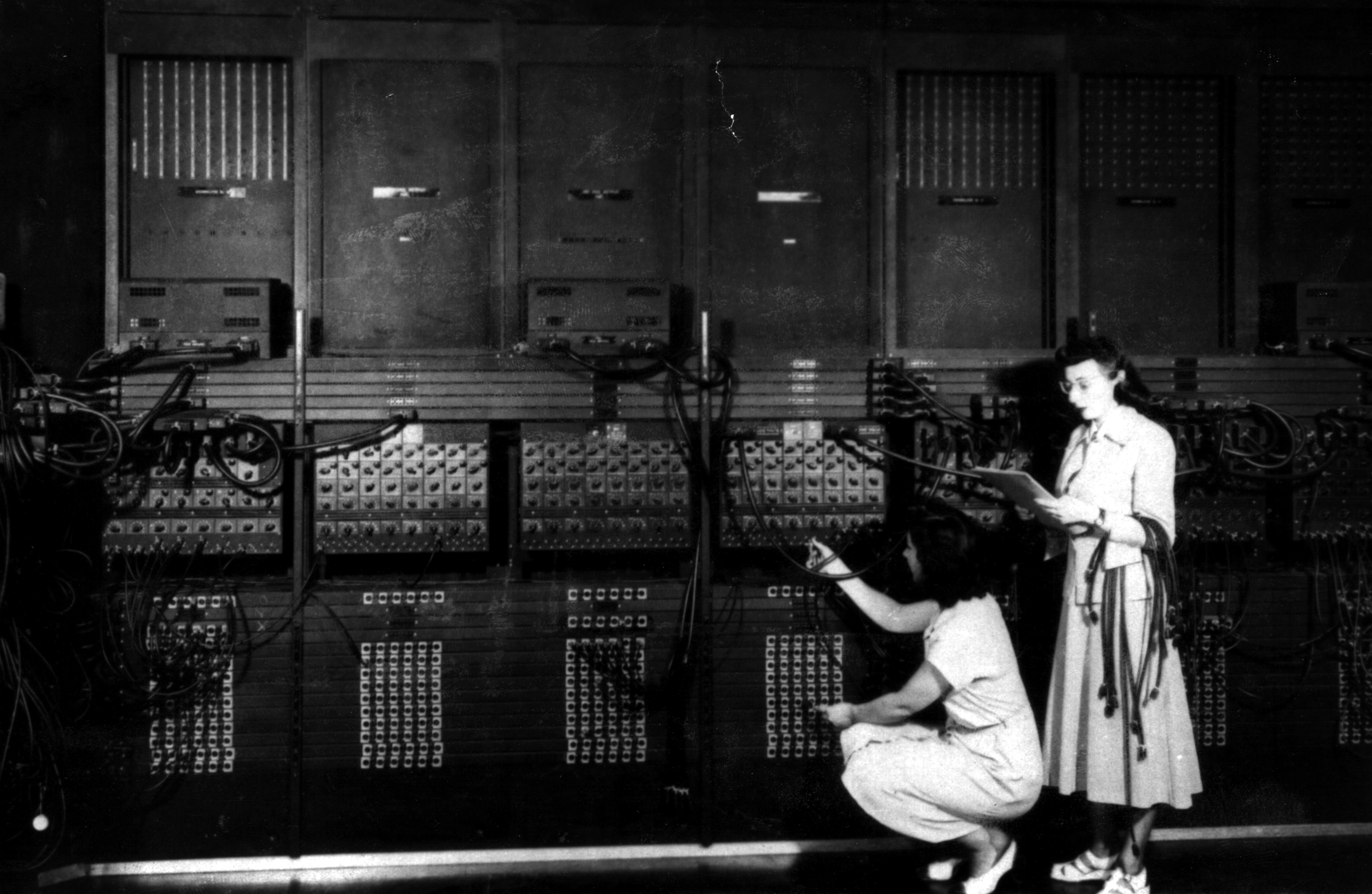 Le Ricercatrici dell' ENIAC
