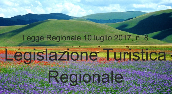 Legge Regionale 10 luglio 2017, n.8