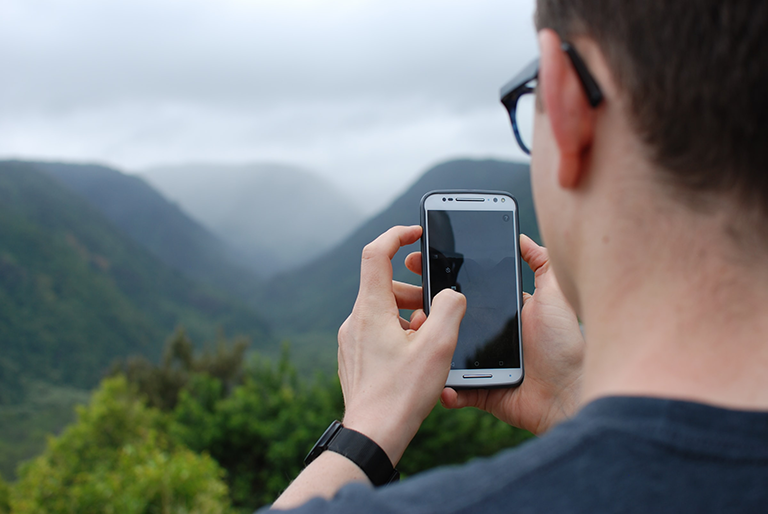 App per preapertura della caccia alla tortora