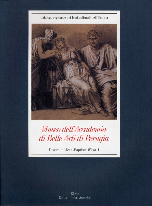 Museo dell'Accademia di Belle Arti di Perugia / Disegni di Jean-Baptiste Wicar 1