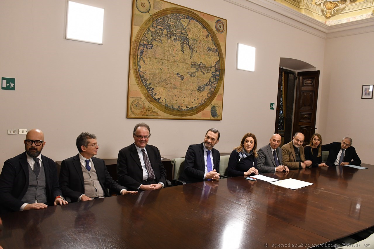 firmato protocollo intesa fra uffici giudiziari, regione, anci e ordine avvocati per la tutela dei minori