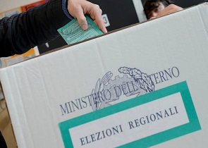 elezioni regionali 2019 candidati liste